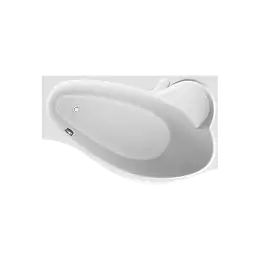 Ванна ГРАЦИЯ/GRACIA 1600х950 R ПР