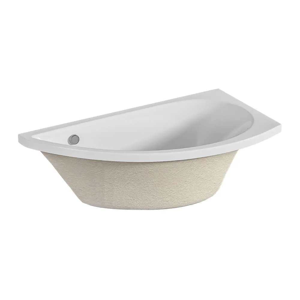 Ванна ПИККОЛО/PICCOLO 1500х750 R ПР