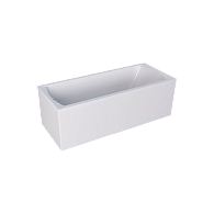 Ванна МОДЕРН/MODERN 1500х750 СМ/ПР