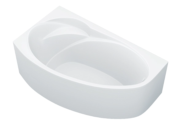 Ванна ДЖУЛИАННА/JULIANNA 1500х900 L МГ