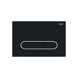 Клавиша IDDIS Unifix универсальная матовый черный UNI71MBi77