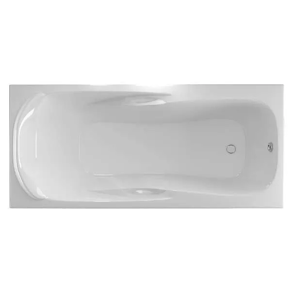 Ванна КАЛИПСО/CALYPSO 1700х750 СМ/ПР