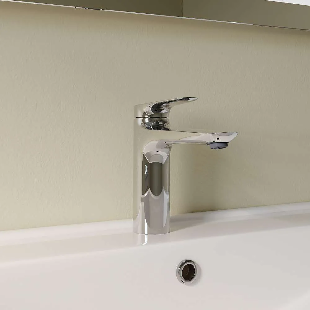 Смеситель для раковины IDDIS Zodiac X ZDXSB00i01