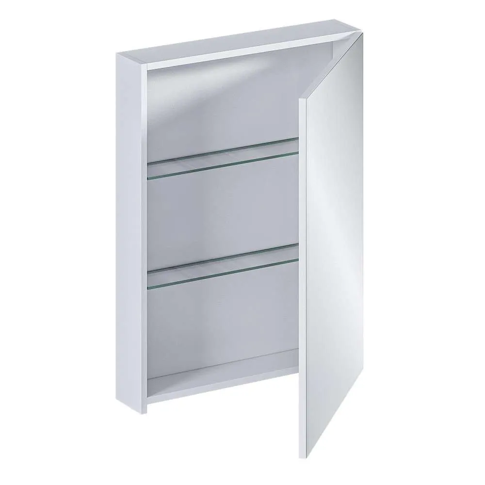 Зеркало-шкаф 60 1д