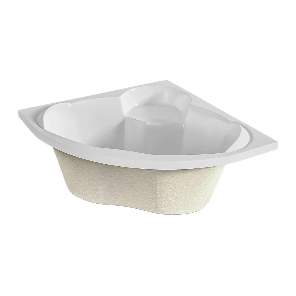 Ванна ТРАПАНИ/TRAPANI 1400х1400 ПР