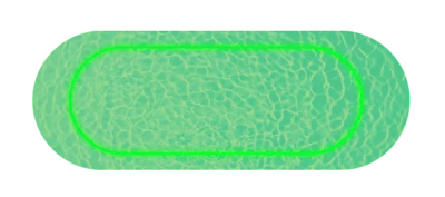 Асимметрия - Тондо - RGB подсветка