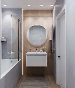 Тумба Aris mini 70П (700х440х450) 1я белая аляска/белый глянец раковина