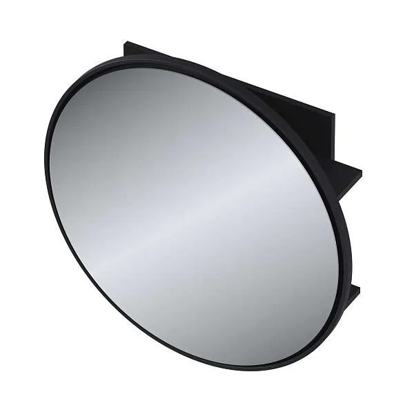 Зеркало Mystery 800П 2п монолит найт круглое