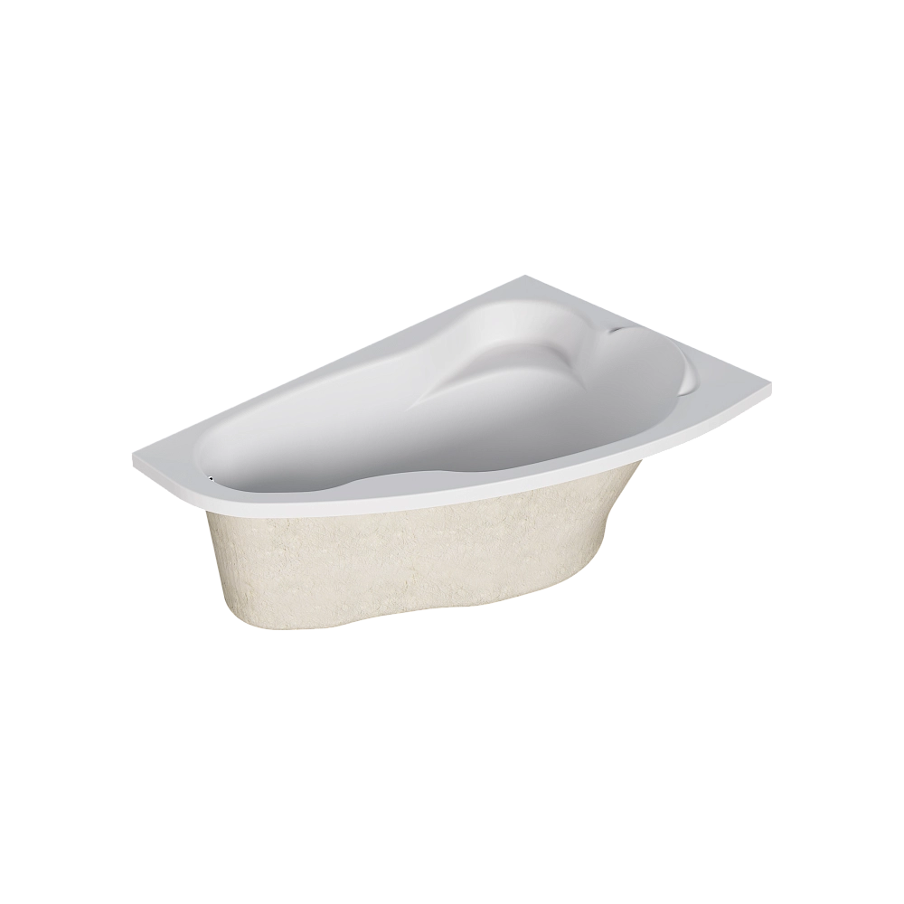 Ванна ЛИЛ/LIL 1400х900 R МГ