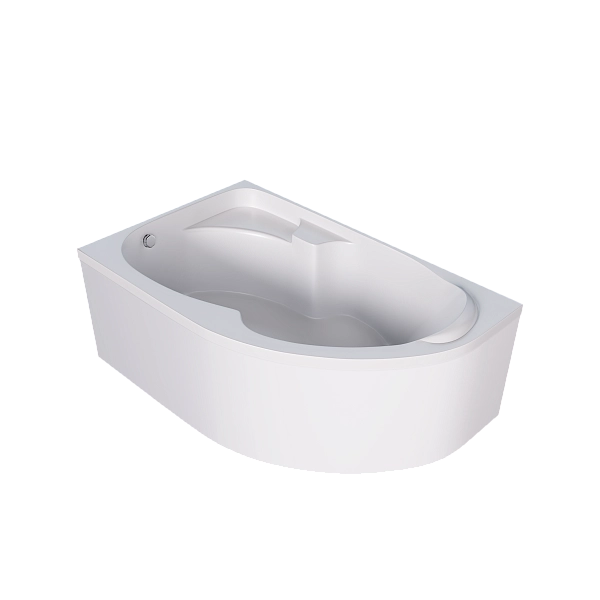 Ванна ДИАНА/DIANA 1700х1050 L ПР