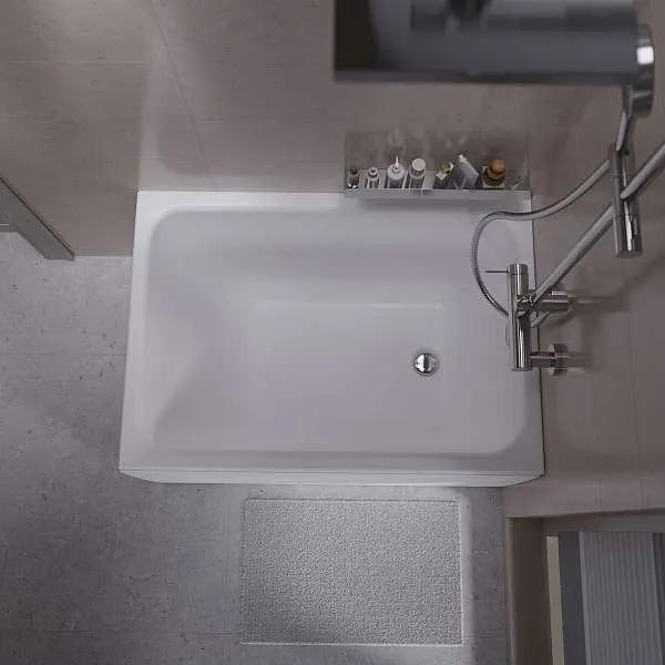 Ванна ЛЕТТ/LETT 1000х700 МГ