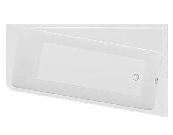 Ванна ДИРЕКТ/DIRECT 1700х1000 R ПР