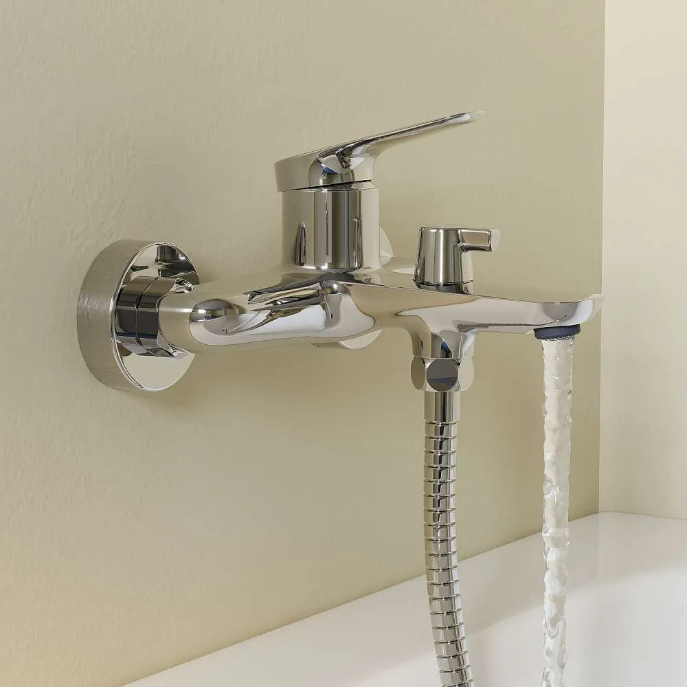 Смеситель для ванны IDDIS Zodiac X ZDXSB02i02WA