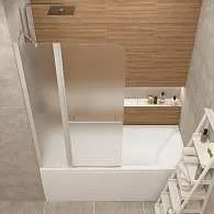 Шторка P-05 85*150 Mistelite