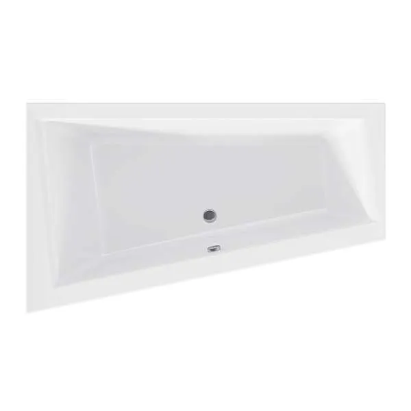 Ванна ТОМАС/THOMAS 1700х1000 L ПР