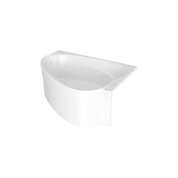 Ванна АМУР/LOVE 1850х1350 R СМ