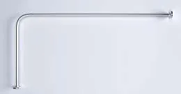 Карниз для ванны Г-образный 1500х700