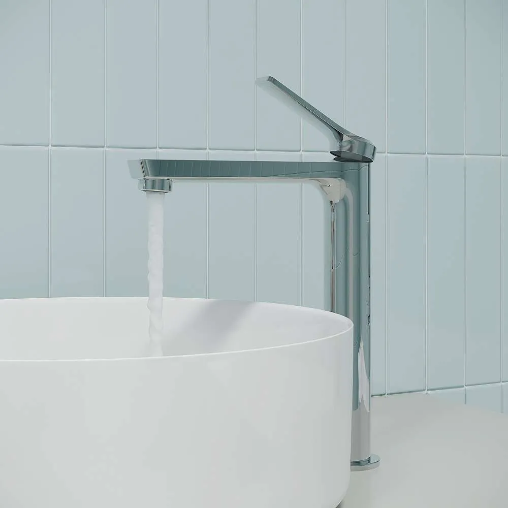 Смеситель для раковины IDDIS Parker высокий PARSB01i01