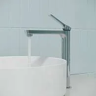 Смеситель для раковины IDDIS Parker высокий PARSB01i01