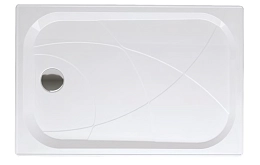 Поддон "Freya NEW"  с панелями прямоуг.100*80