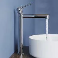 Смеситель для настольного умывальника IDDIS Aiger AIGSB01i01