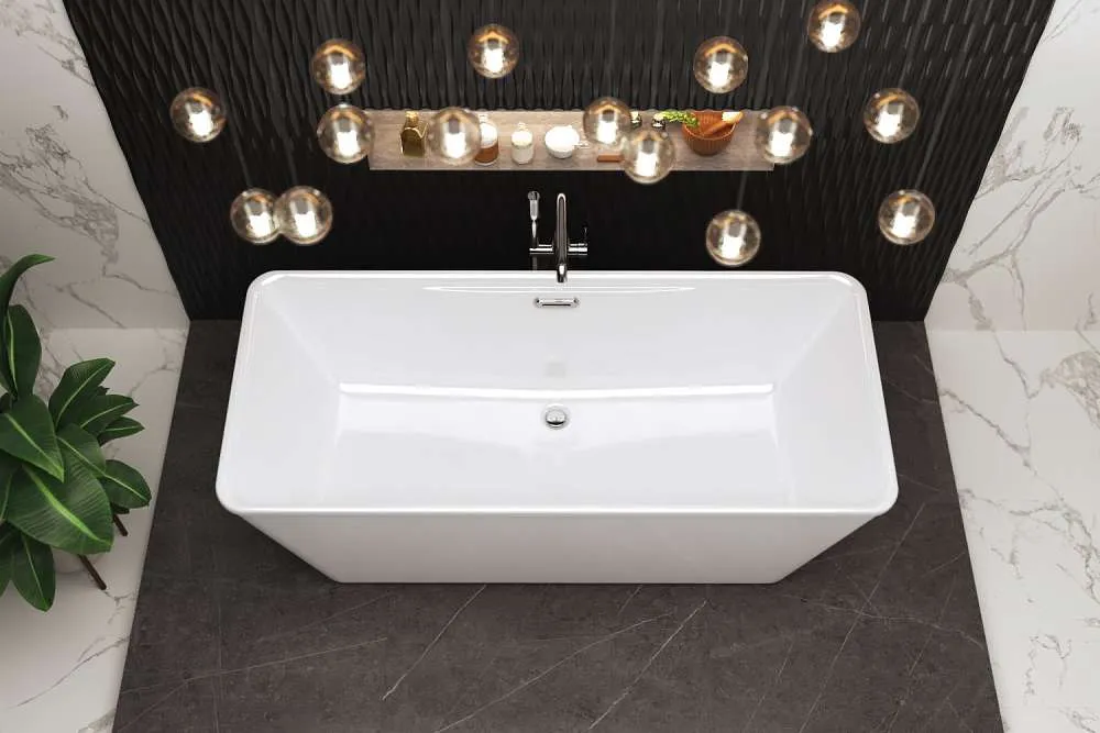 Ванна АЙКОН/ICON 1700х750