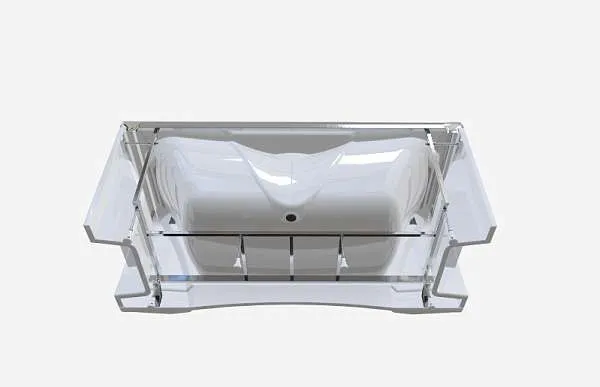 Ванна ДОЛЬЧЕ ВИТА/DOLCE VITA 1700х750