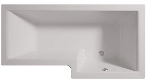 Ванна ЛИНЕА/LINEA 1650х850 R ПР