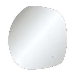 Зеркало PILO (600х650х29) фигурное подсветка/сенсор