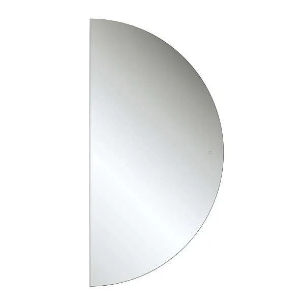 Зеркало PICO (550х1100х29) полукруг подсветка/сенсор