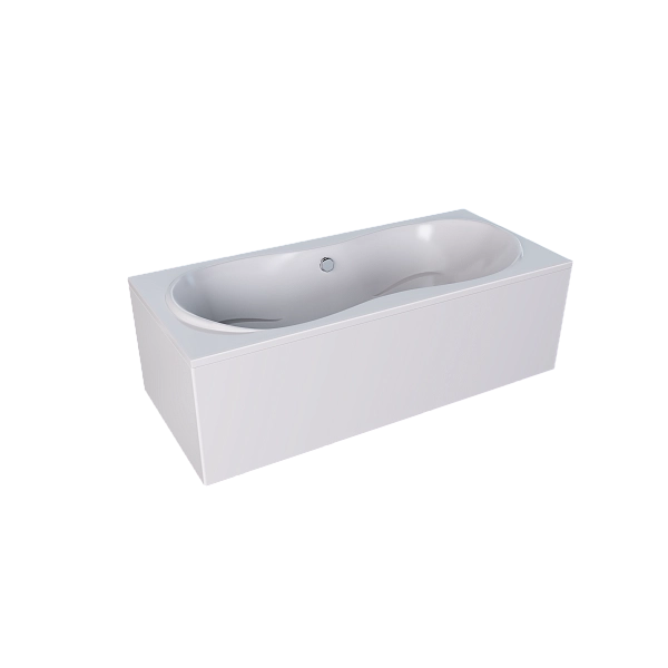 Ванна ДИНАМИКА/DINAMIKA 1700х800 СМ/ПР