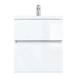 Тумба с раковиной Bumble 50П 1я