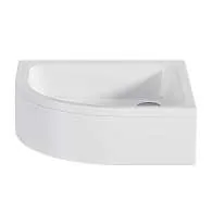 Поддон  ВОЛЬТА/VOLTA 900х900 высокий сектор комплект Премиум