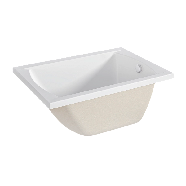 Ванна MODERN 1000х700 SM/PR