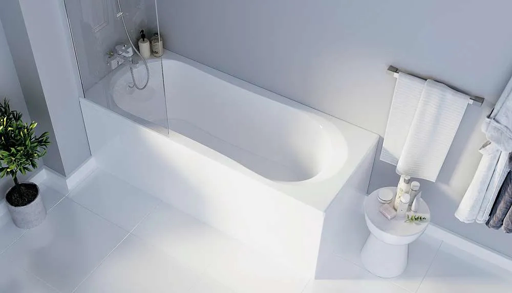 Ванна ЛИБРА/LIBRA 1700х700 СМ/ПР