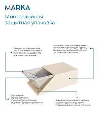 Ванны Ванна БЬЯНКА/BIANCA 1800х700 МГ