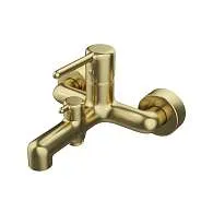 Смеситель для ванны IDDIS Aiger золото матовый AIGMG00i02WA