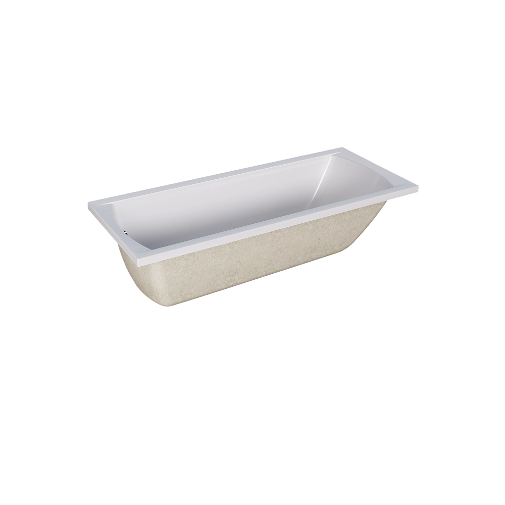 Ванна МОДЕРН/MODERN 1550х700 СМ/ПР