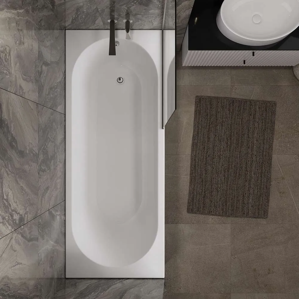 Ванна ВЕСПЕР/VESPER 1800х800 СМ/ПР