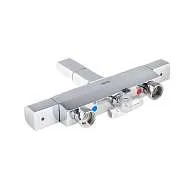 Смеситель для ванны IDDIS Uniterm термостат UNISB02i74WA (без душ. аксессуаров)