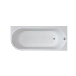 Ванна ALISA 1700х750 R MG