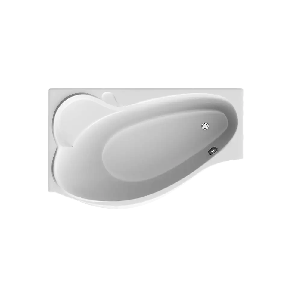 Ванна ГРАЦИЯ/GRACIA 1500х900 L ПР