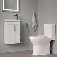 Смеситель для раковины IDDIS Sena с гигиенической лейкой SENSB00i08