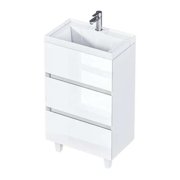 Тумба с раковиной Bumble 40Н 2я