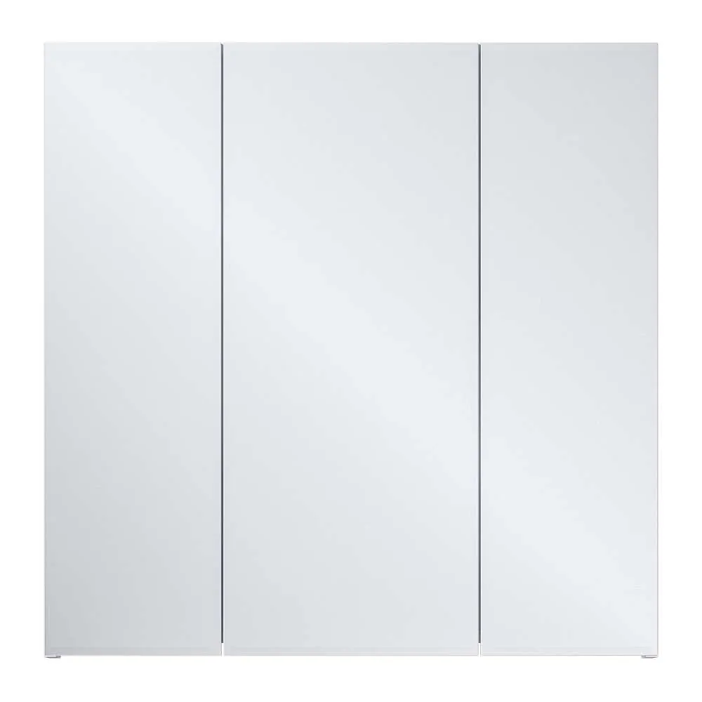 Зеркало-шкаф 80 3д