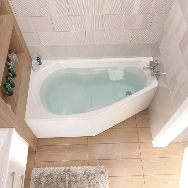 Ванна ДИИП/DEEP 1500х800 L  МГ