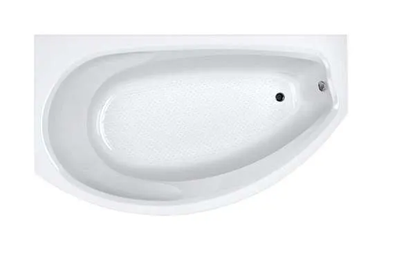 Ванна ДАМЕЛИЯ/DAMELIA 1500х900 L