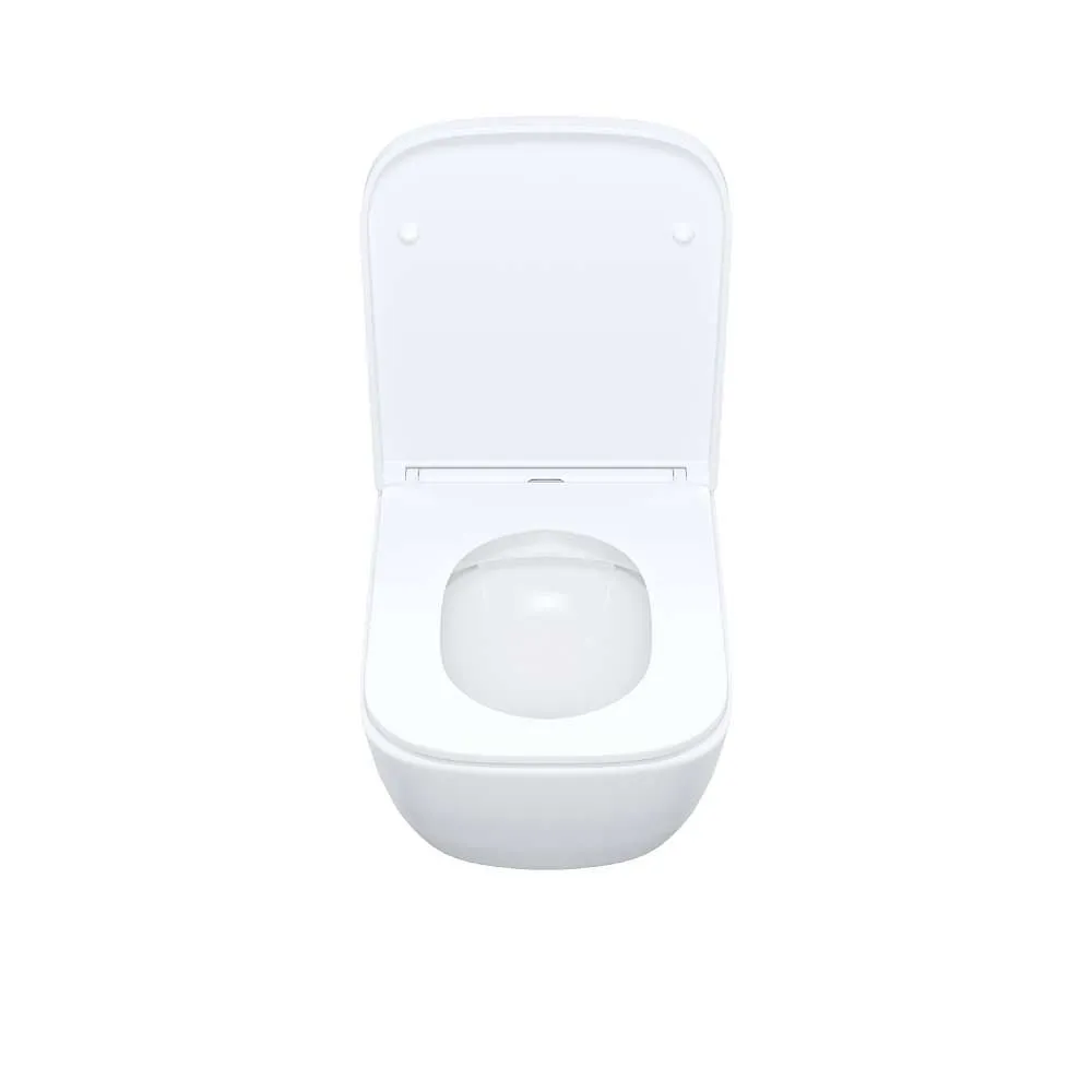 Унитаз подвесной безободковый IDDIS Torr TORRDSEi25