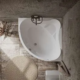 Ванна PALERMO 1200х1200 PR