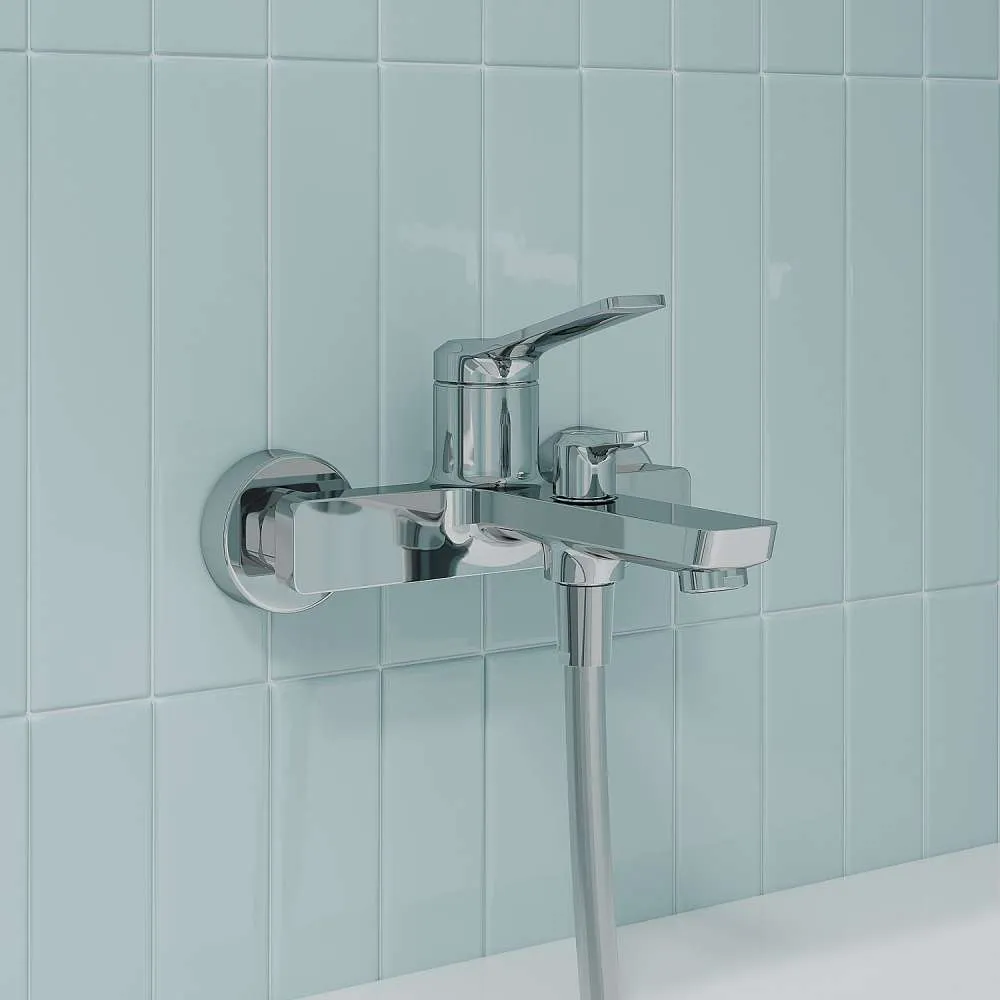 Смеситель для ванны IDDIS Parker PARSB02i02WA